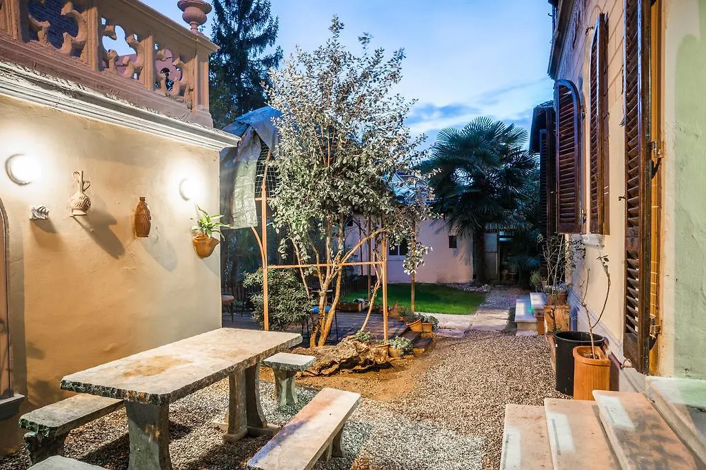 La Chicca B&B Siena-1